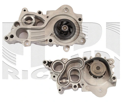 Water Pump, engine cooling (WPK543)