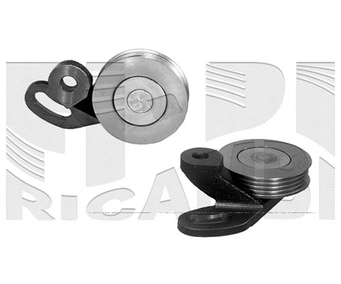 Tensioner Pulley, timing belt (FI9960)