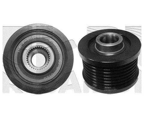 Alternator Freewheel Clutch (FI14240)