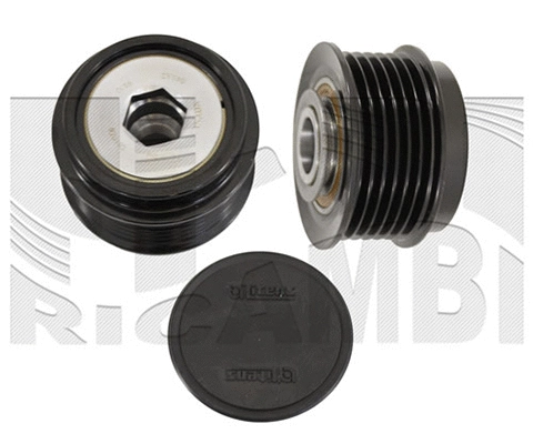 Alternator Freewheel Clutch (FI25680)