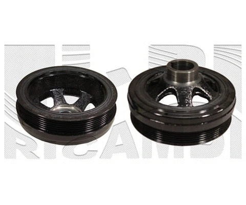 Belt Pulley, crankshaft (FI16170)