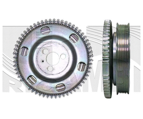 Belt Pulley, crankshaft (FI17860)