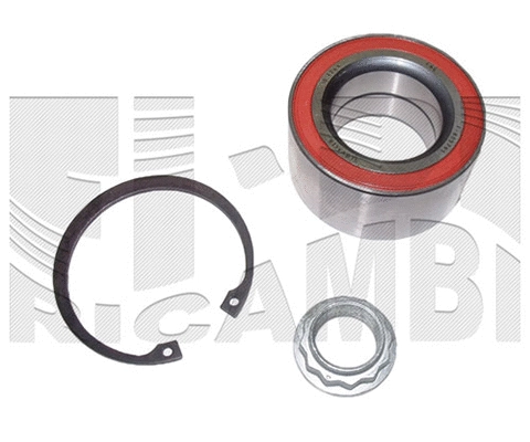 Wheel Bearing Kit (RK4939)