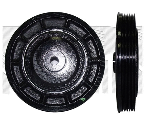 Belt Pulley, crankshaft (FI23750)