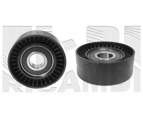Deflection/Guide Pulley, V-ribbed belt (FI12560)