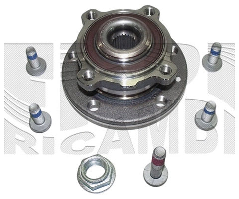 Wheel Bearing Kit (RK4956)
