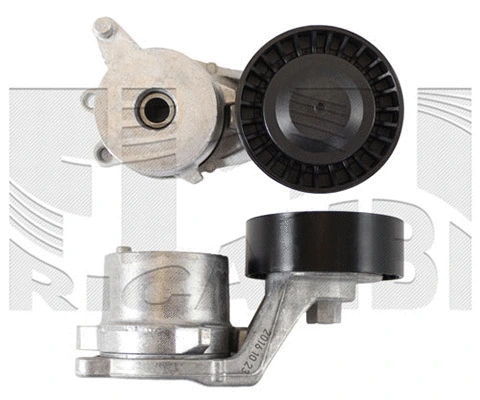 Belt Tensioner, V-ribbed belt (FI26830)