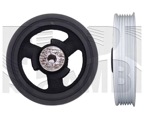Belt Pulley, crankshaft (FI23040)