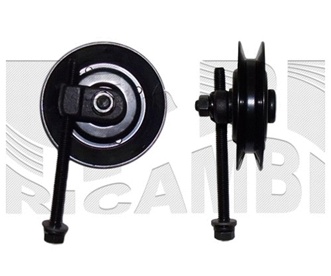 Tensioner Pulley, V-ribbed belt (FI18820)