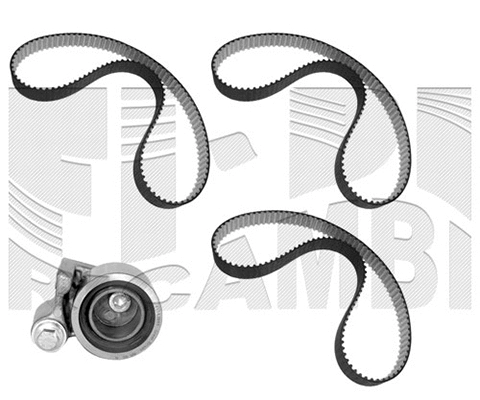 Timing Belt Kit (KFI529)