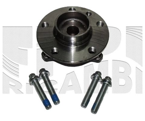 Wheel Bearing Kit (RK0637)
