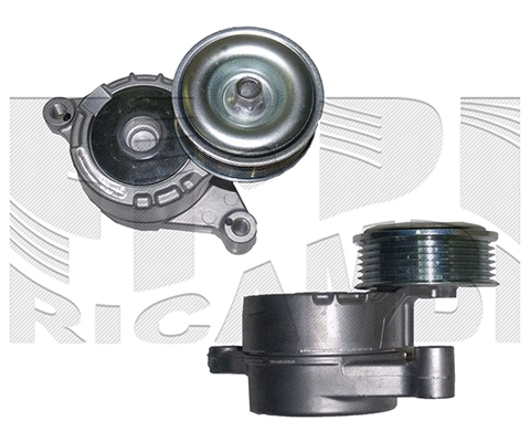 Belt Tensioner, V-ribbed belt (FI24250)