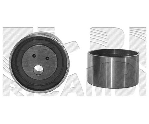 Tensioner Pulley, timing belt (FI7130)