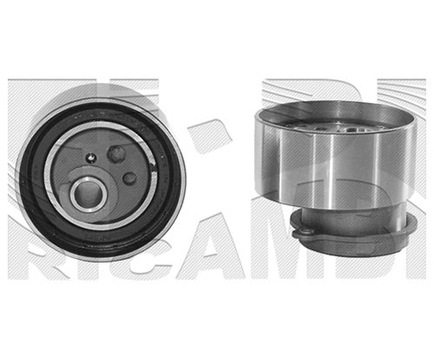 Tensioner Pulley, timing belt (FI4360)