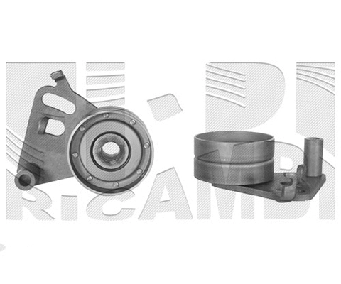 Tensioner Pulley, timing belt (FI6830)