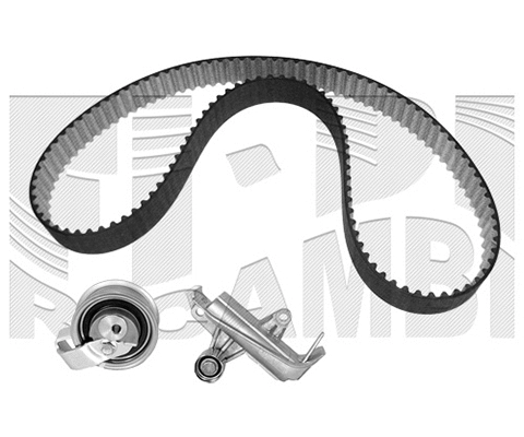 Timing Belt Kit (KFI235)