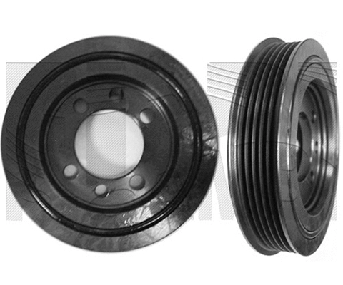 Belt Pulley, crankshaft (FI16380)