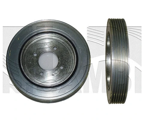 Belt Pulley, crankshaft (FI15500)