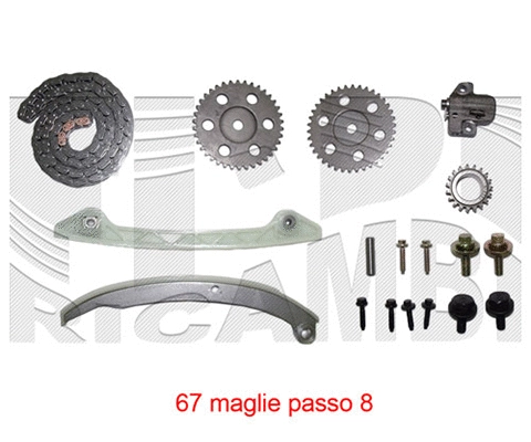 Timing Chain Kit (KCD053)