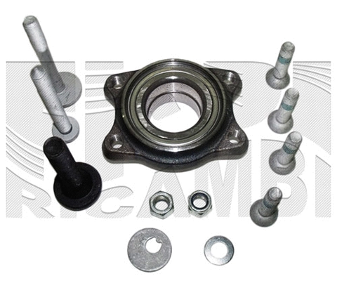 Wheel Bearing Kit (RK1038)