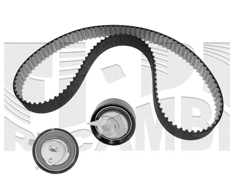 Timing Belt Kit (KFI438)