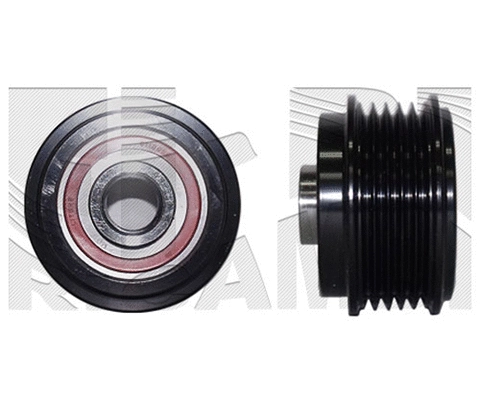 Alternator Freewheel Clutch (FI23740)