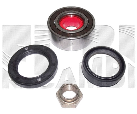 Wheel Bearing Kit (RK3014)