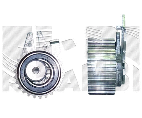 Tensioner Pulley, timing belt (FI21020)