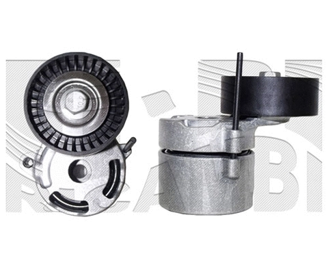 Belt Tensioner, V-ribbed belt (FI22860)