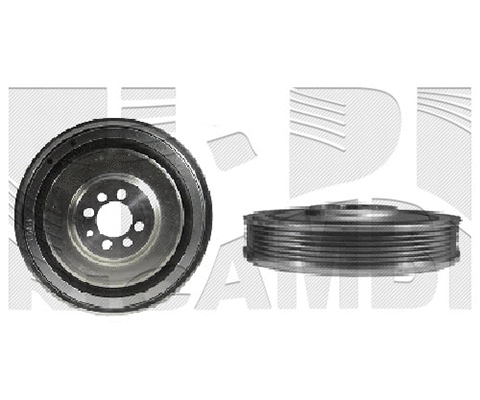 Belt Pulley Set, crankshaft (FI16520)