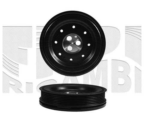Belt Pulley, crankshaft (FI15130)