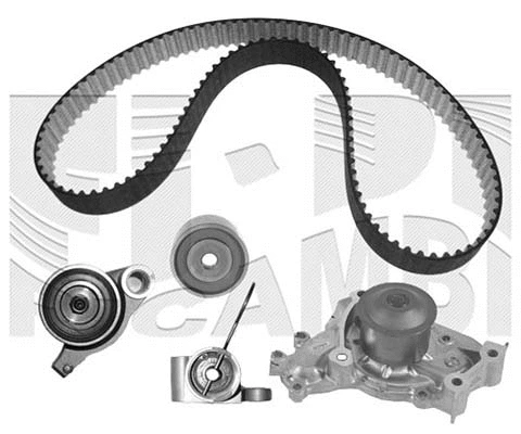 Timing Belt Kit (WKFI577)