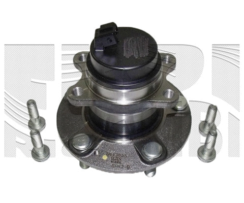 Wheel Bearing Kit (RK2670)