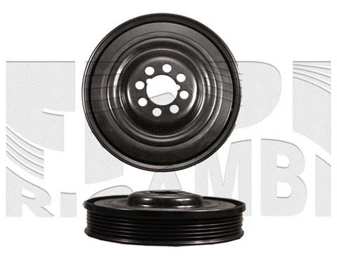 Belt Pulley, crankshaft (FI17600)