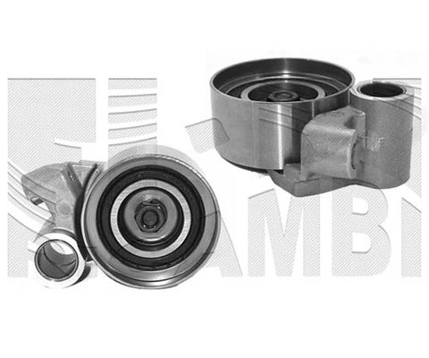 Tensioner Pulley, timing belt (FI12400)