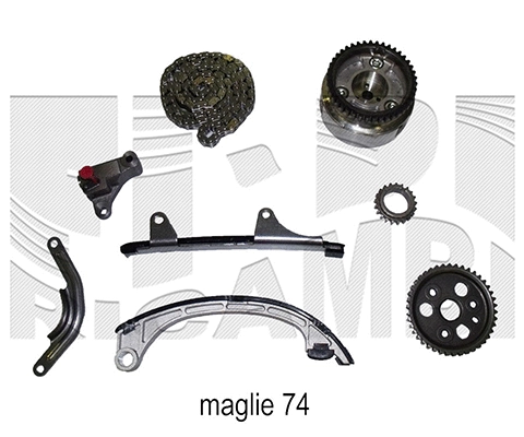 Timing Chain Kit (KCD083)