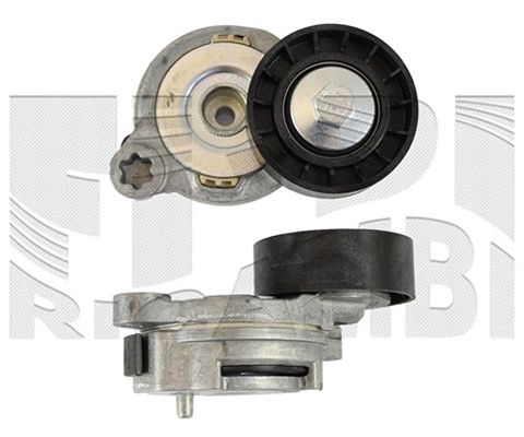 Belt Tensioner, V-ribbed belt (FI25860)