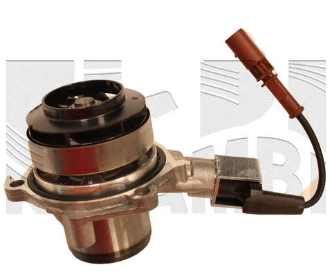 Water Pump, engine cooling (WPK557)