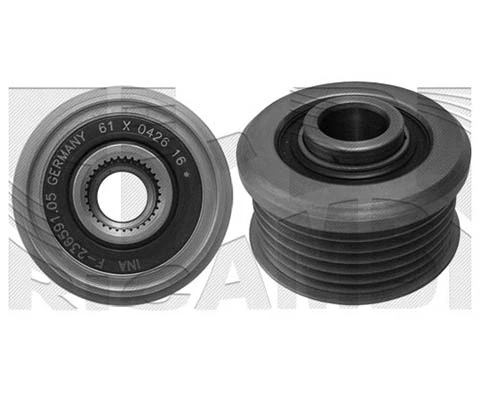 Alternator Freewheel Clutch (FI14370)