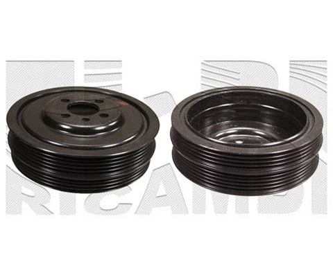 Belt Pulley, crankshaft (FI15240)