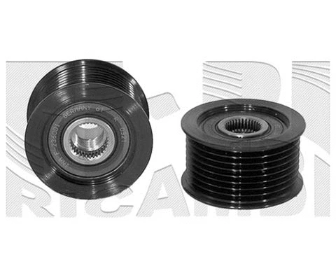 Alternator Freewheel Clutch (FI10180)