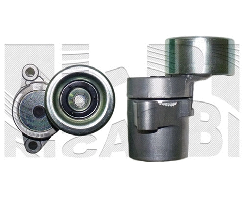 Belt Tensioner, V-ribbed belt (FI20340)