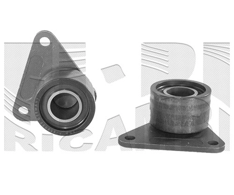 Deflection/Guide Pulley, timing belt (FI5180)