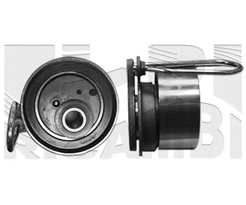 Tensioner Pulley, timing belt (FI14950)