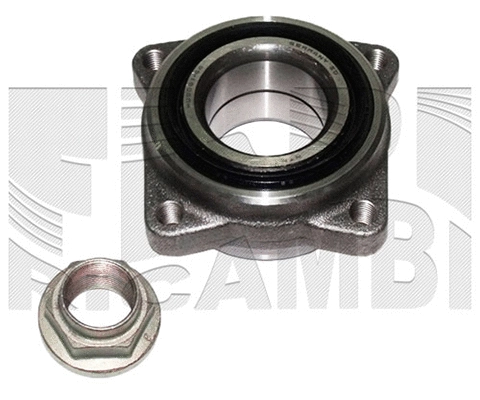 Wheel Bearing Kit (RK1707)