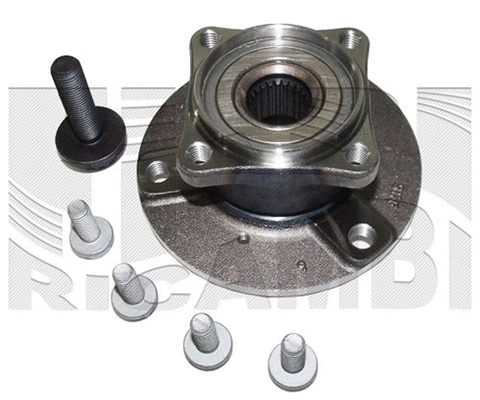 Wheel Bearing Kit (RK6734)