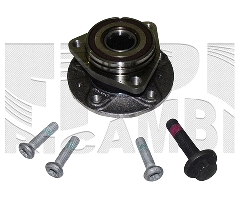 Wheel Bearing Kit (RK1098)