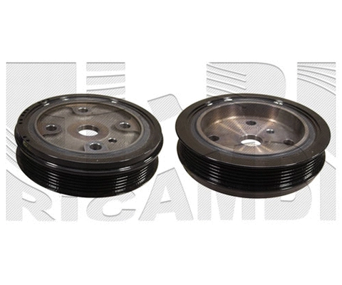 Belt Pulley, crankshaft (FI17380)