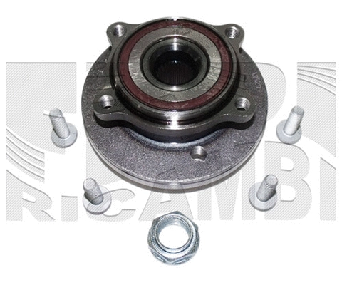 Wheel Bearing Kit (RK4935)
