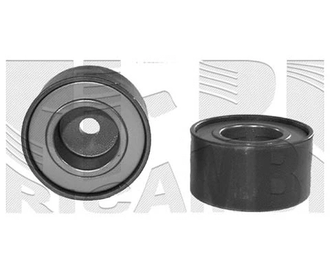 Deflection/Guide Pulley, V-ribbed belt (FI11160)